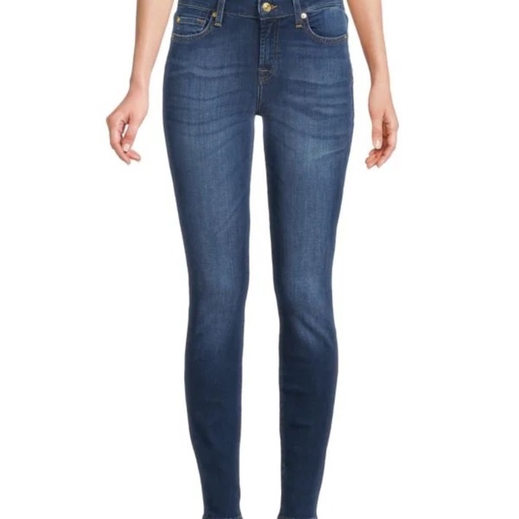 7 For All Mankind Denim - 7 For All Mankind "The Skinny"